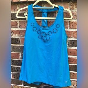 Title Nine Woman’s Athletic Top. Size Medium